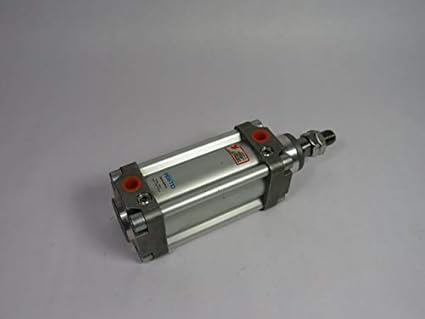 Festo Dnu 50 40 Ppv A Pneumatic Cylinder 12 Bar 50mm Bore 40mm Stroke Amazon Com Industrial Scientific