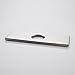 KES 6-Inch Sink Faucet Hole Cover Deck Plate Square Escutcheon for Bathroom or Kitchen Single Hole Mixer Tap, Brushed Steel, PEP2S15-2