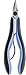 Lindstrom RX 7490 Ergonomic Pliers, Flat Nose, Smooth Jaw - RX 7490