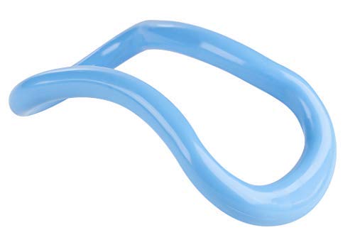 image for Juvale Yoga Rings - 2-Pack Pilates Rings, Yoga Circles, Fitness Rings,