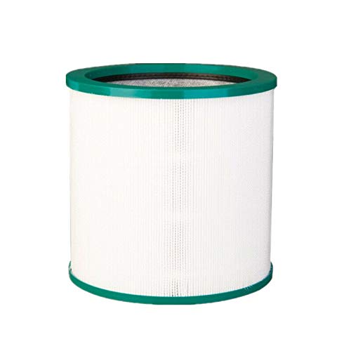 Air Purifier Filter,968126-03 HEPA Carbon Filter Compatible with Dyson TP00 TP01 TP02 TP03 BP01 AM11 Pure Cool Link Tower Air Purifier Fan