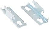 Kenney A7004214122 Single Curtain Rod Bracket