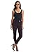 Rekucci Women's Ease into Comfort Slim Ankle Pant with Snaps