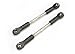 Traxxas 5539 58mm Turnbuckles Camber Links for Front or Rear