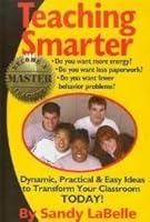 Teaching smarter 0967683106 Book Cover