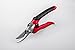 Zockey Pro Bypass Pruning Shears with Wrist Strap Japanese High Carbon Steel Professional Garden Clippers Hand Pruners with Easy to Operate Safe Thumb Lock for Small to Medium Size Hands,7