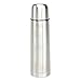 Vacuum Flask, 17 Oz BuyAgain Double Wall Stainless Steel Beverage Insulated Bottle With Screw Top & Leak Proof.