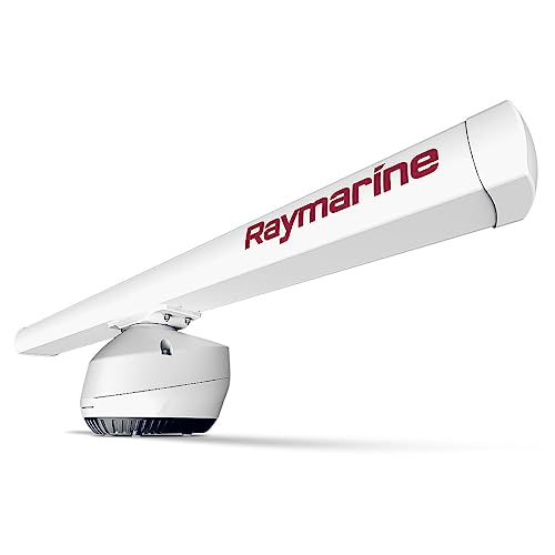 Raymarine 4Kw Magnum w/ 48In Open Array and 15M Raynet Cable, T70408