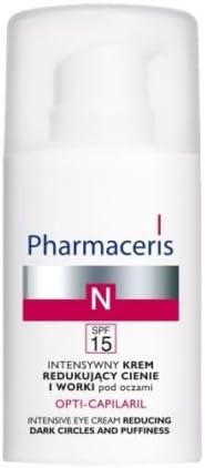Pharmaceris N OPTI-CAPILARIL Intensive Eye Cream 15ml WE GOOD SKIN