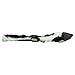 Hyper Pet 48847 Real Skinz Dog Toy, Skunk,Black/White