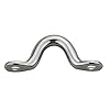 10Pcs-Bimini-Top-Pad-Eye-Straps-footmans-loop-4mm5mm6mm8mm-Stainless-Steel-For-Marine-Boat