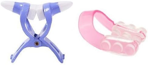 Nose Shaper Clip, 2 Pcs Nose Up Magic Clip Shaping Make Nose Up Lifting Clipper