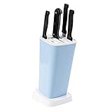 Binchil Home Tableware Knife Block 7 Different Slot