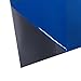 Lifetop Newest Foil Mirror Decorative Wall Sticker Self-adhesive Wall Decals 60x100cm (24x39 Inch)