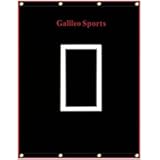 baseball pitching target backstop