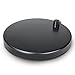 BYB Weighted Desk Lamp Table Base for E476 and E433 Metal Architect Desk Lamp, Circular, 7.8