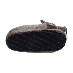 Happy Feet Slippers Hippo Animal Slippers for
