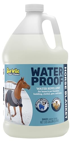 STAR BRITE Horse Blanket Waterproofer