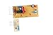 4389102 Refrigerator Ice Maker Sensor Control Board Kit by Wadoy Replacement for W10757851 2198586 W10193840 W10290817 W10193666 ADC9102 AP5956767