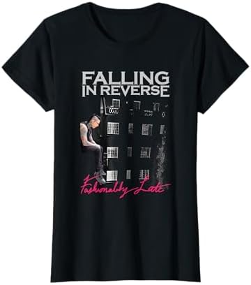 Amazon.com: Falling in Reverse - Official Merchandise - WTWB T
