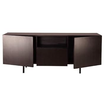 Tubestyle TV Unit - Veneer Finish - AD AVR Unit - 02