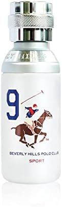 Beverly Hills Polo Club Sport 9 Eau De Toilette 50ml & Deodorant Spray 175ml view 4
