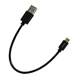 ienza Replacement Charging Power Supply Cable Cord Line for Beats by Dr. Dre Powerbeats 2 or 3 Headsets Earphones