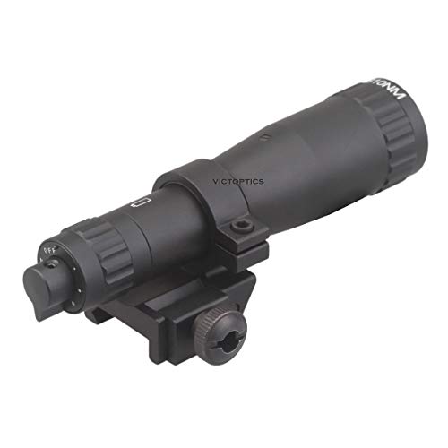 TAC Vector Optics 2.5x50 Night Vision Riflescope Hunting Shooting Accessories Scope