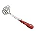 Pioneer Woman Frontier Red 15 Pc Set Kitchen Tool Stainless Steel Spoon Whisk Spatula Set