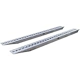 14' Hook-End Heavy Equipment 12,000 lb Loading Ramps