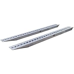 14' Hook-End Heavy Equipment 12,000 lb Loading Ramps