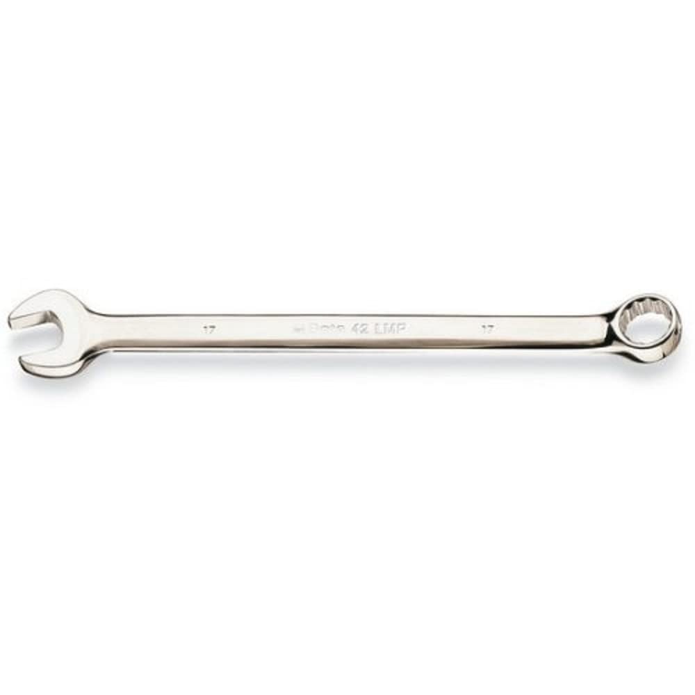 Beta 420522 Combination Spanner, Open & Offset Ring Ends Long, 22mm Size