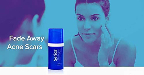 Amazon Com Serica Scar Gel Silicone Scar Gel For Scar Removal Serica Moisturizing Scar Formula Silicone Gel For Scars Acne Scar Treatment Best Scar Treatment Repair Tags Made Usa Beauty
