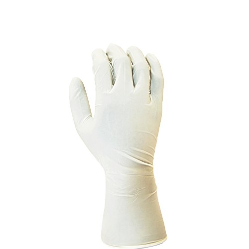 318VQWnF1hL Valutek - Blue, Nitrile, Powder-Free, Textured fingertip Gloves Box | AVTGNPF90A-MD (Individual Box, MD) 100 Gloves - Image 7
