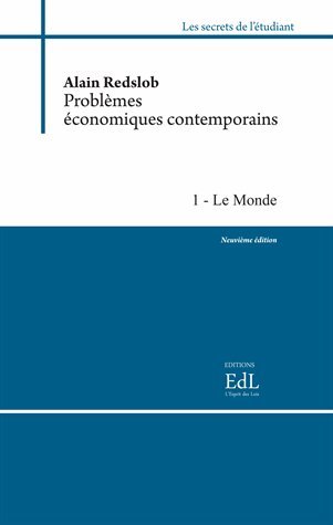 Problèmes économiques contemporains