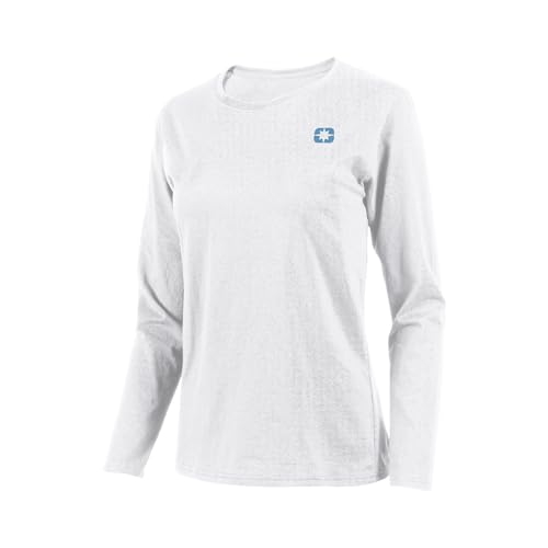 Polaris Women's Adventure Long Sleeve 2864611, White, L at Amazon