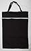 Hibaby Large Hanging Wet/Dry Cloth Diaper Pail Bag for Reusable Diapers or Laundry