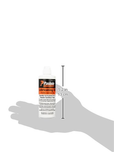 Paslode Lubrication Oil - Image 3