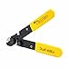 FO 103-S Fiber Optic Stripper Cutter Miller Stripping Pliers