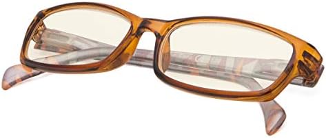 Computer Glasses - Blue Light Blocking Reading Glasses for Women