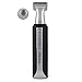 Nose Hair Trimmer By JTrim Eyebrow Mustache Trimmer Duel Stainless Steel Blades LED Lights Ear Nose Trimmer For Men's Wet/Dry JPT-NT200 Jay's Products