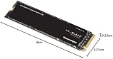 WD Internal SSD PCIe Gen4 RGB Heatsink Optional Up To 2TB view 5