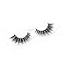 ALICE False Eyelashes 3D Faux Mink Glamour Lashes 3 Pairs