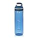 Contigo AUTOSEAL Cortland Water Bottles, 24 oz, Marigold/Monaco/Grayed Jade, 3-Pack