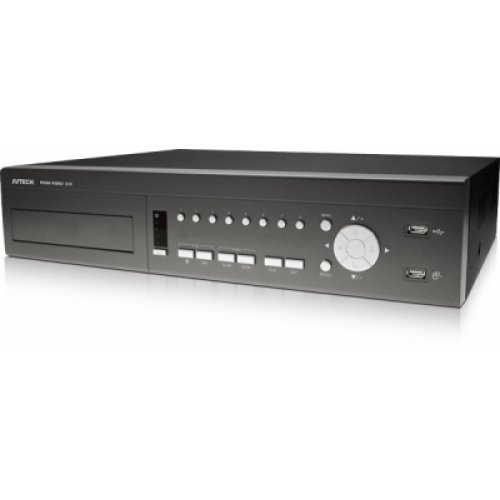 AVTECH 8CH H.264 PUSH VIDEO DVR / AVC796H /