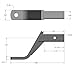 Quick Products QP-HS2807 Class III Trailer Ball Mount - 6