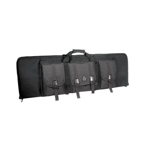 UTG Combat Operation 38" RC Series Gun Case, Black