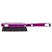 Torino Pro Medium Wave Brush #1320 - By Brush King - 9 Row Long Handle 360 Waves Brush