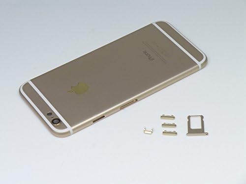 GranTech Replacement Housing Back Door Cover + Mid Frame Assembly iPhone 6S 4.7 (Gold)