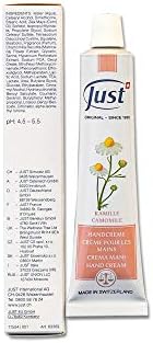 just chamomile hand cream